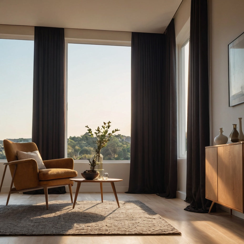 Voordelen van Verduisterende Gordijnen: Comfort, Privacy en Meer