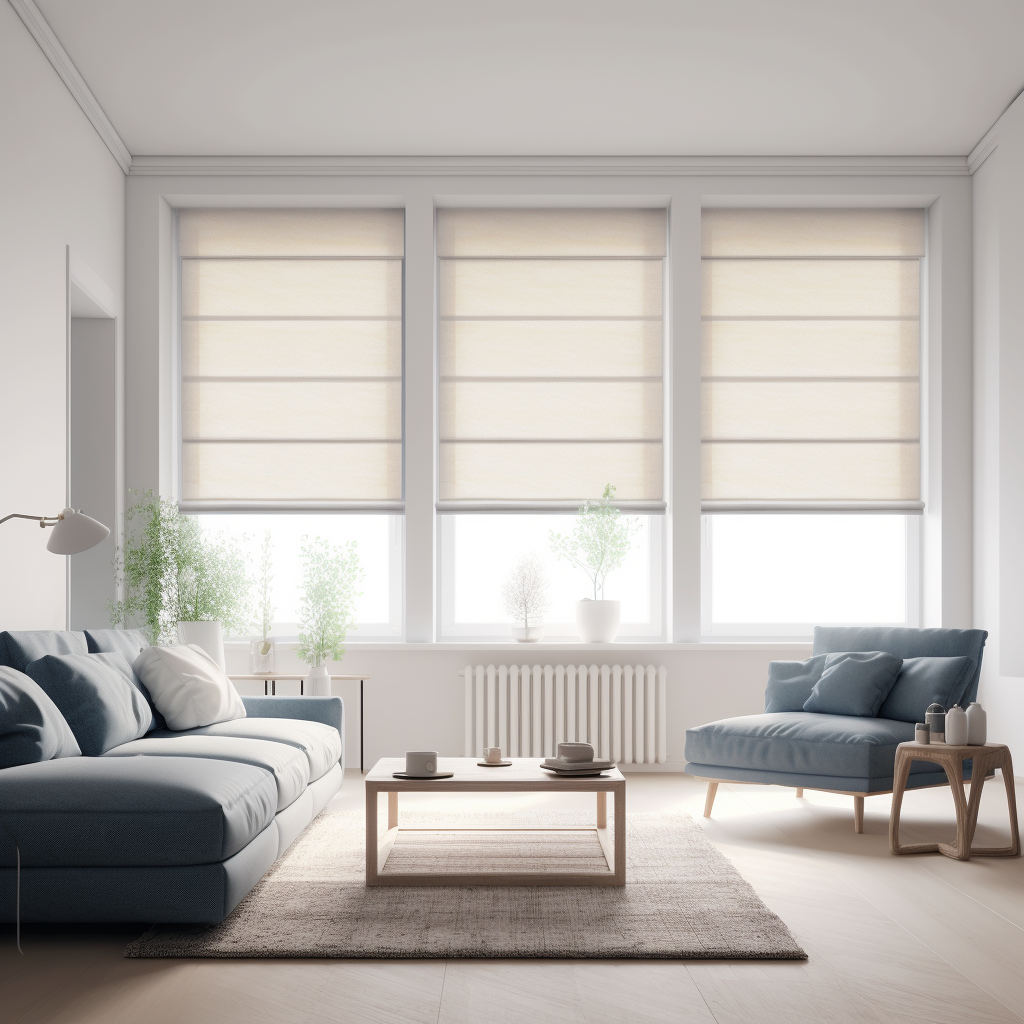 Eon Vouwgordijn Transparant