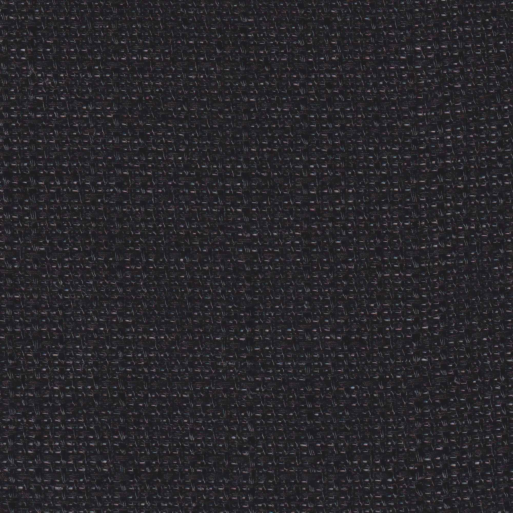 Zwart vouwgordijn transparant stof textuur close-up weefsel patroon raamdecoratie maatwerk plissé gordijn