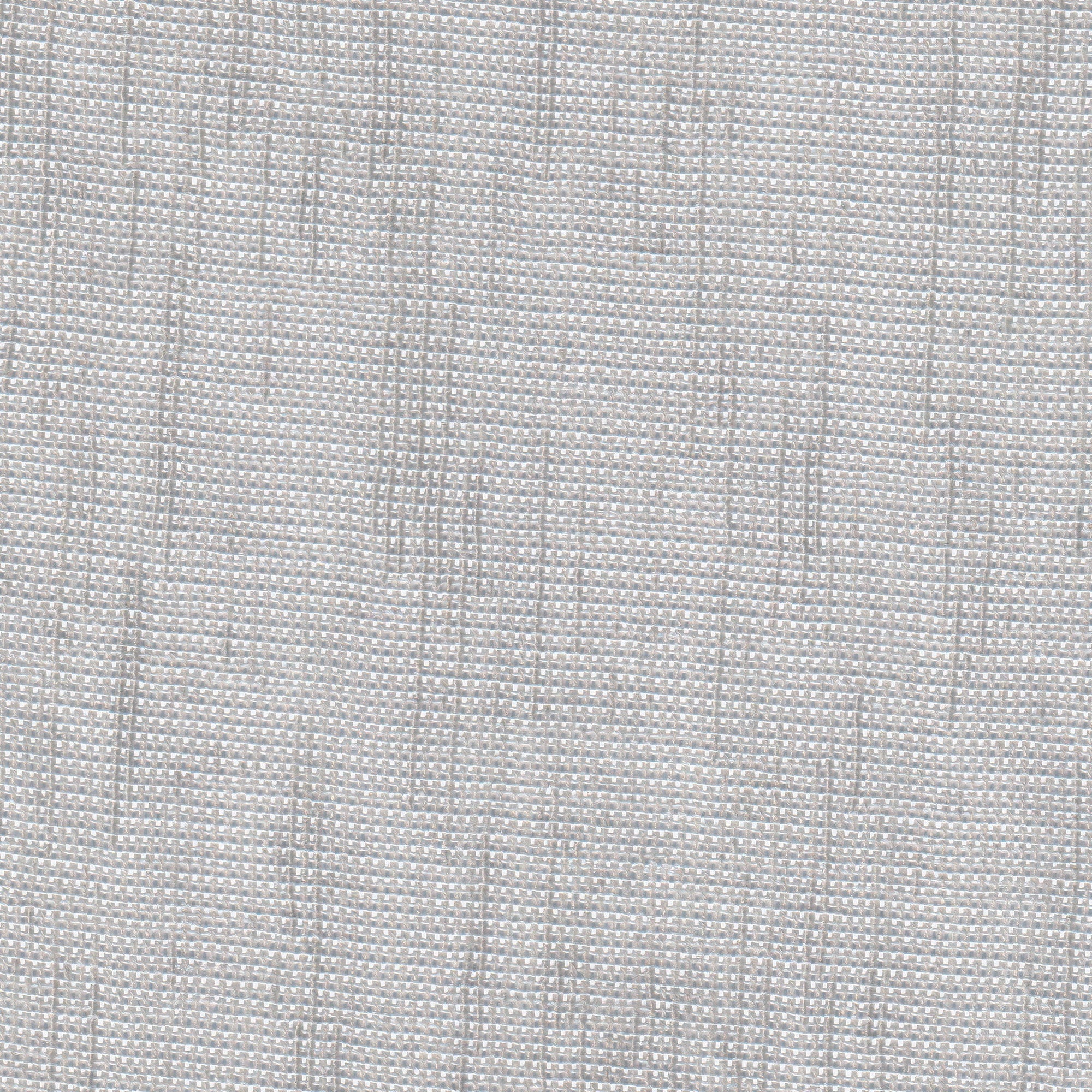 Grace vouwgordijn transparant blauw stof textuur detail maatwerk raamdecoratie woonkamer slaapkamer