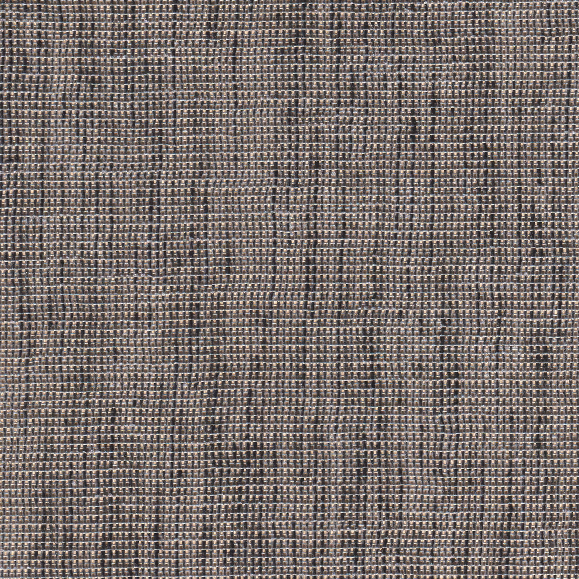 Grace vouwgordijn transparant grijs koper stof textuur detail maatwerk raamdecoratie