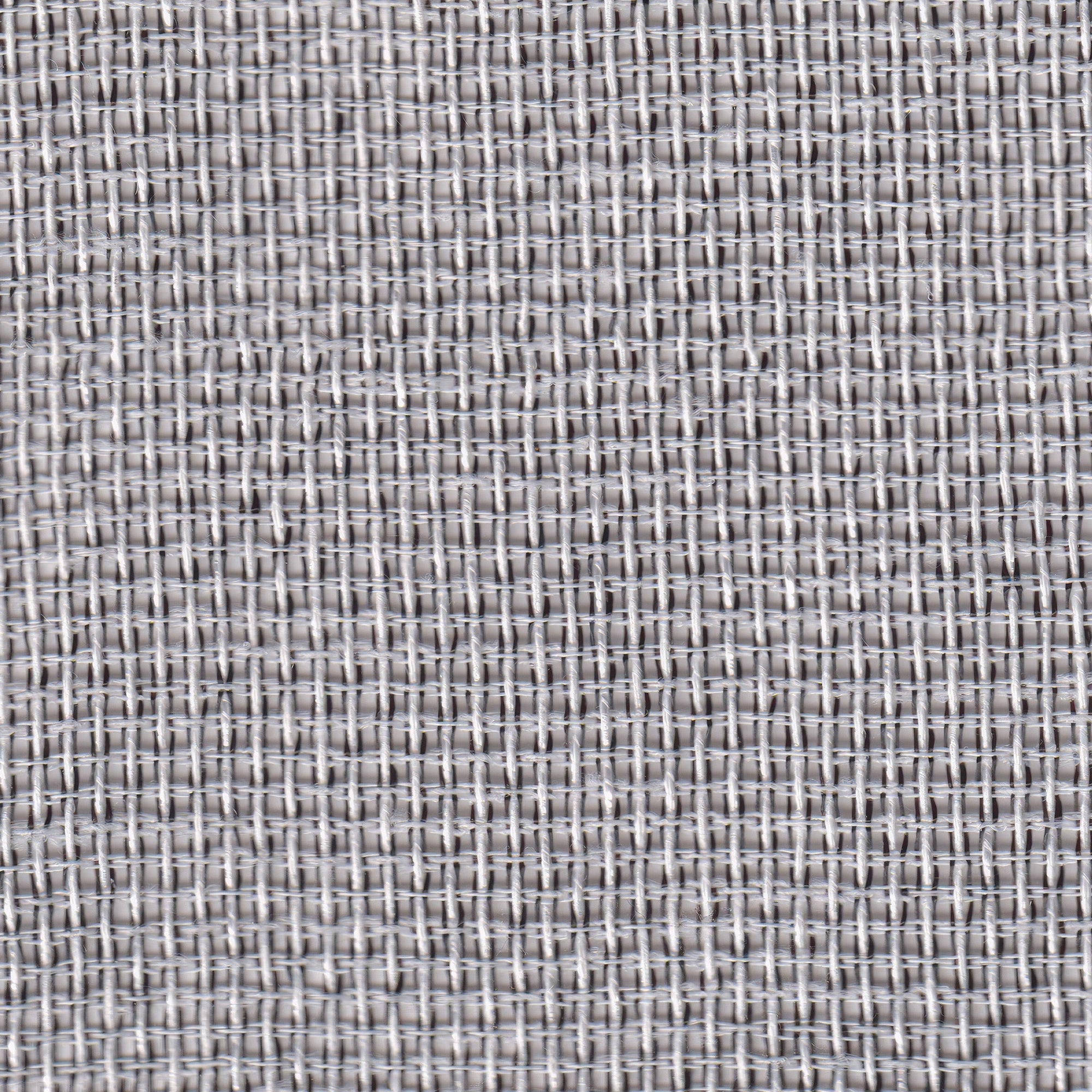 Silk vouwgordijn transparant licht grijs weefsel textuur close-up maatwerk raamdecoratie