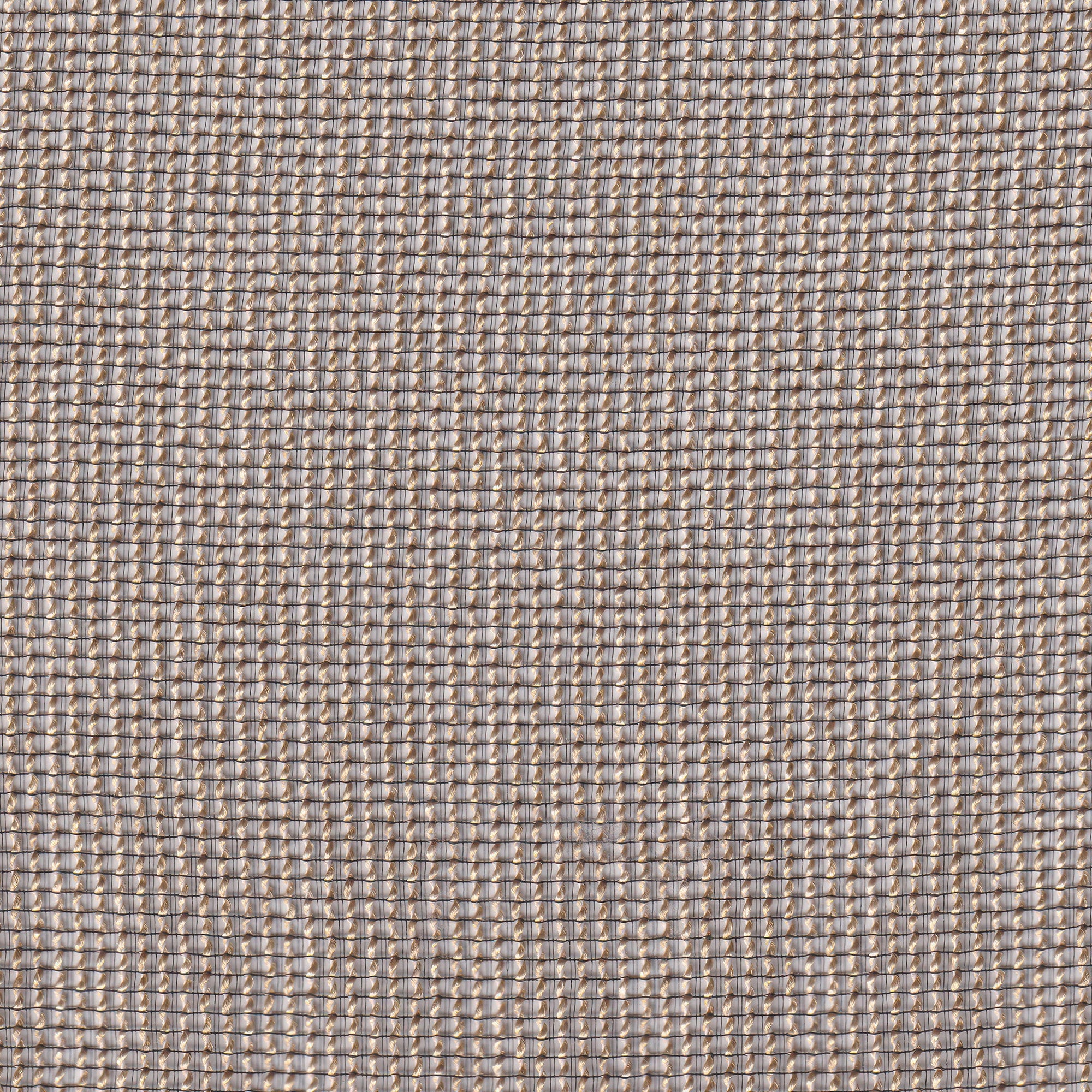 Sparkle vouwgordijn transparant koper kleur stof detail weefsel textuur maatwerk raamdecoratie