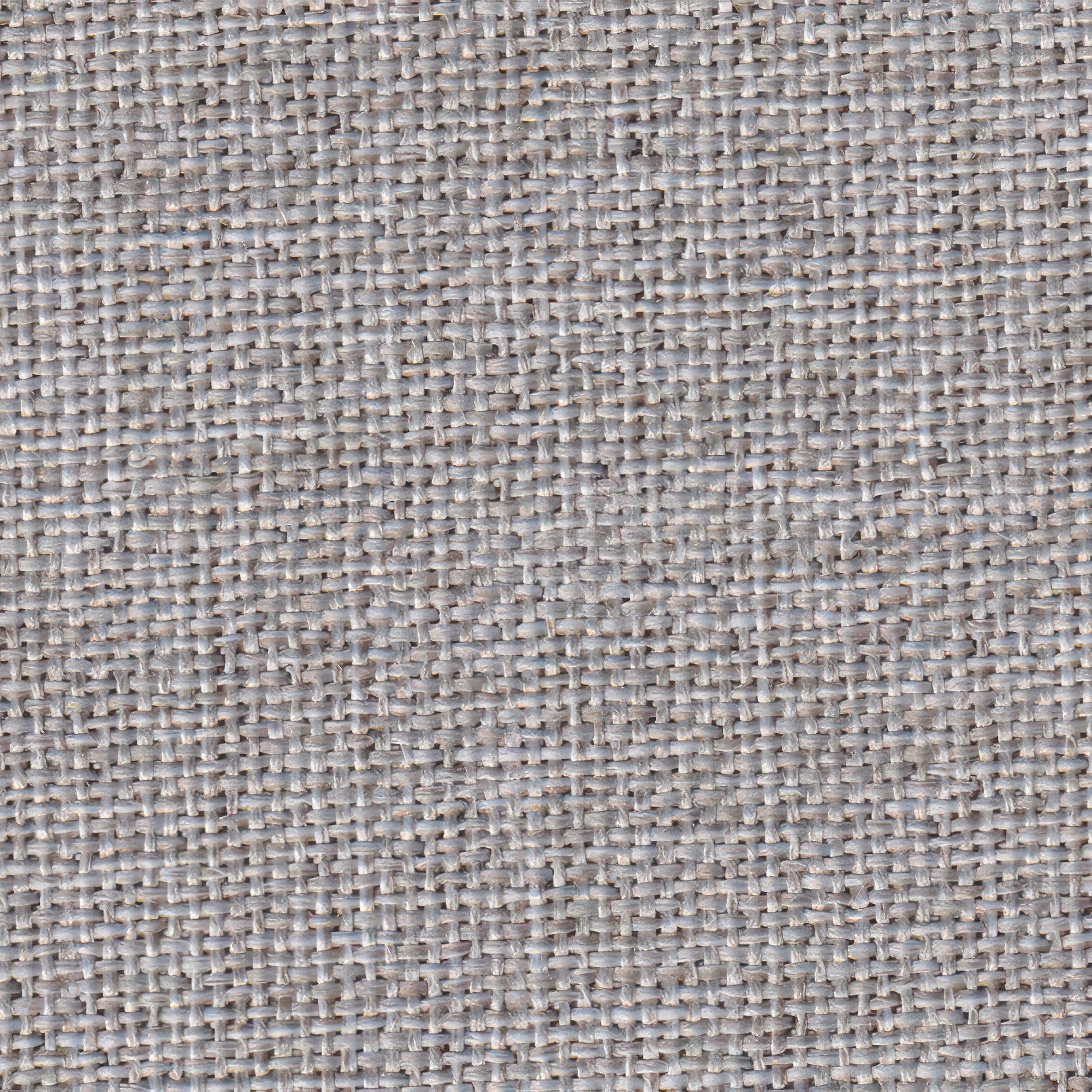 Misty vouwgordijn verduisterend licht grijs stof textuur detail maatwerk raamdecoratie woonkamer slaapkamer