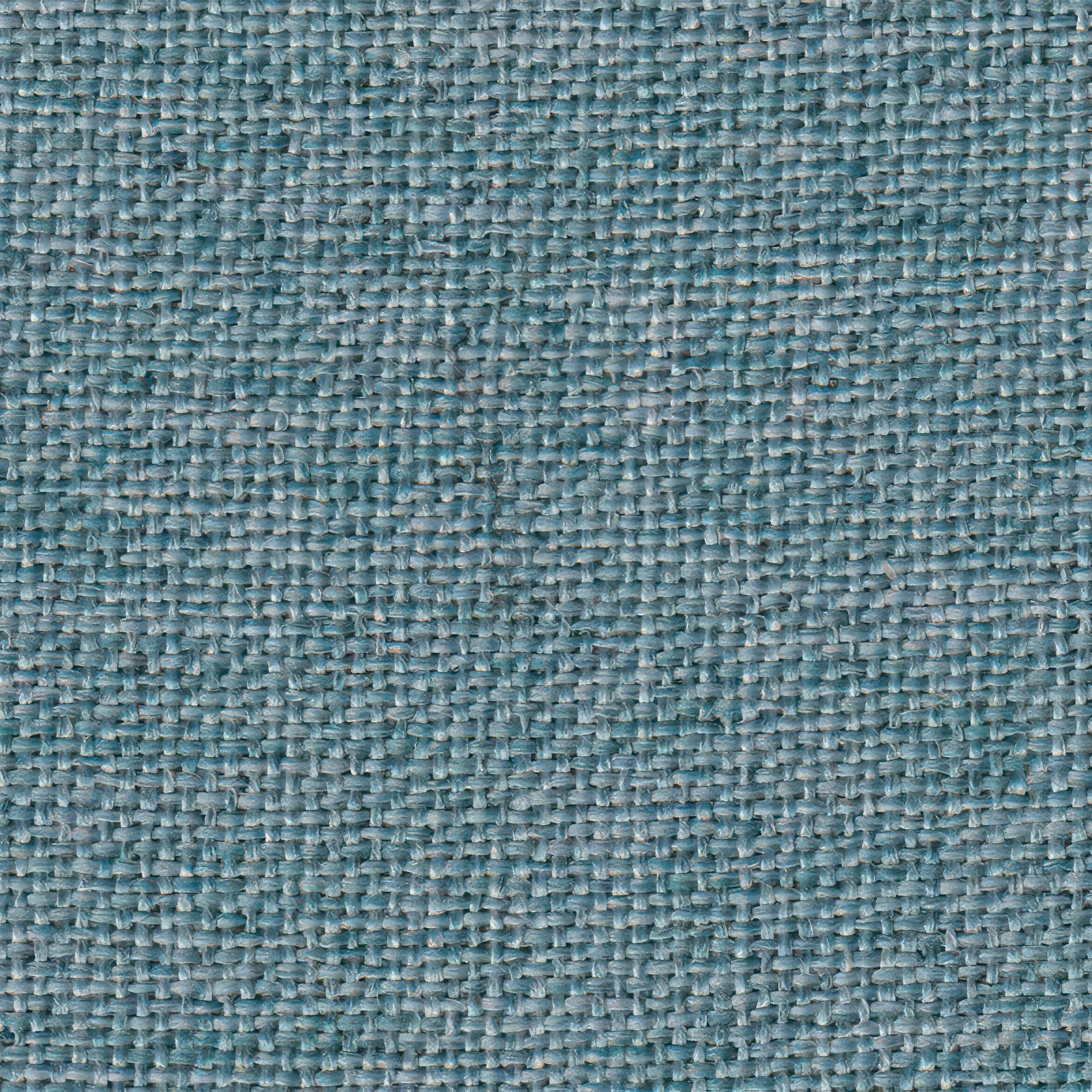 Misty vouwgordijn stof blauw grijs textuur verduisterend gordijn materiaal close-up weefsel patroon maatwerk