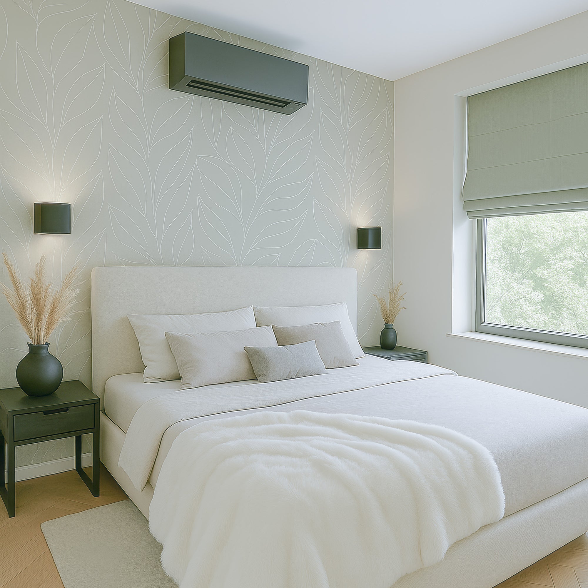 Glow Vouwgordijn Verduisterend