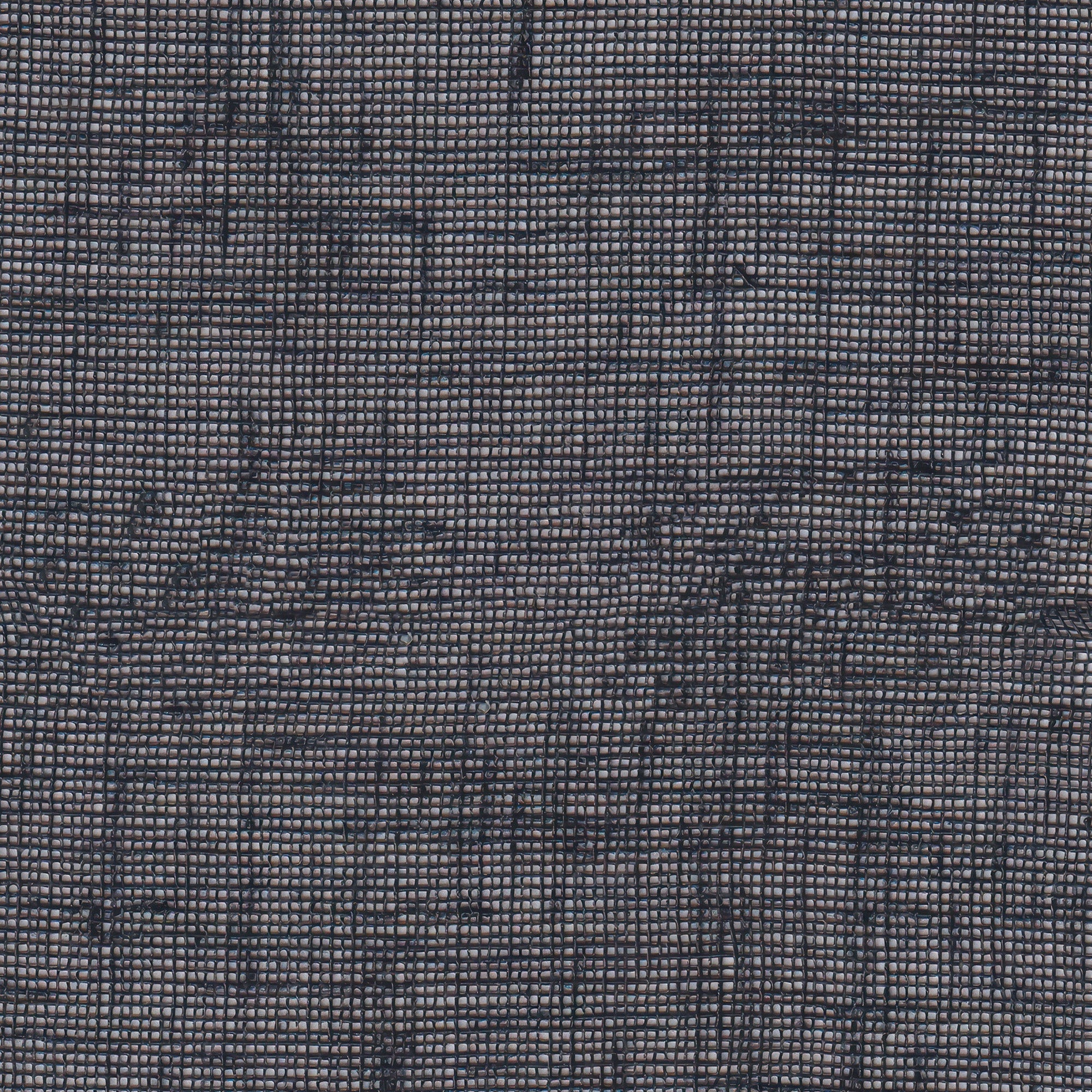 Transparant linnenlook vouwgordijn in warme kleuren, duurzaam polyester.