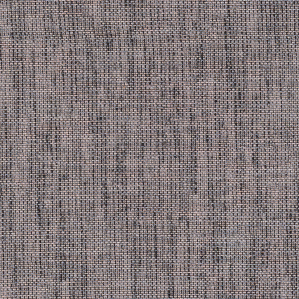 Serenity vouwgordijn transparant antraciet stof textuur detail maatwerk raamdecoratie grijs weefsel