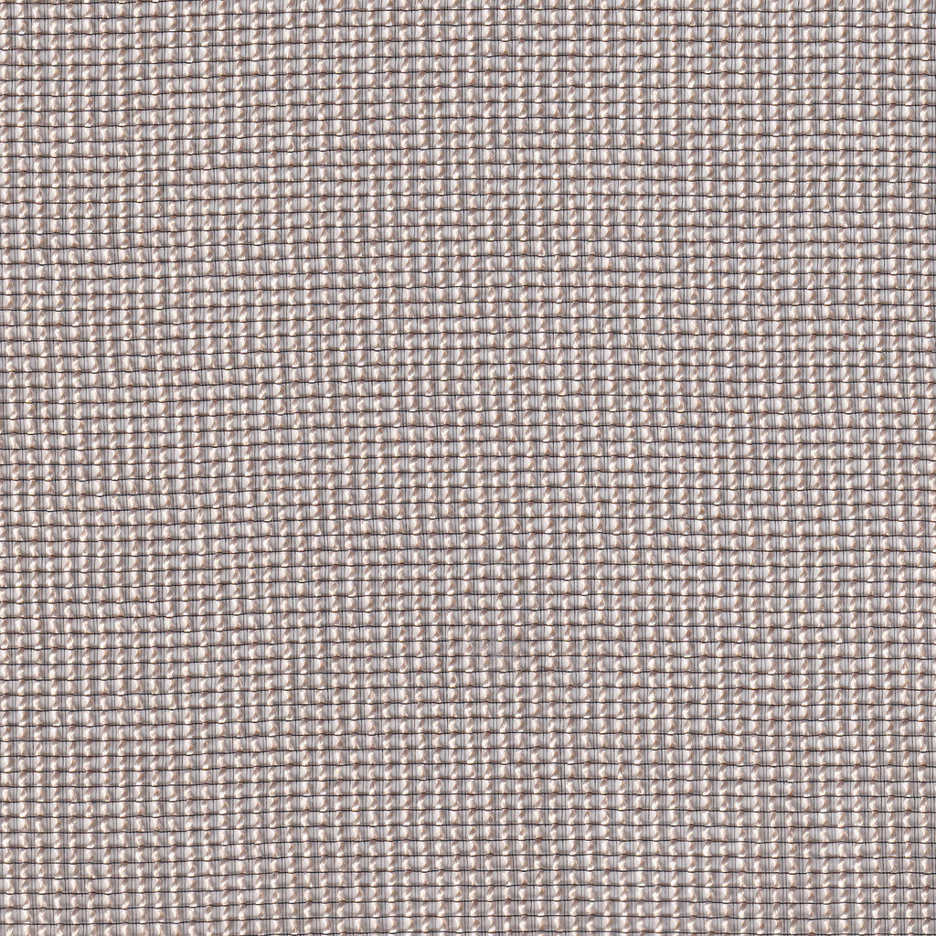 Sparkle Inbetween gordijnstof taupe bruin ruitpatroon maatwerk vitrage woonkamer raamdecoratie