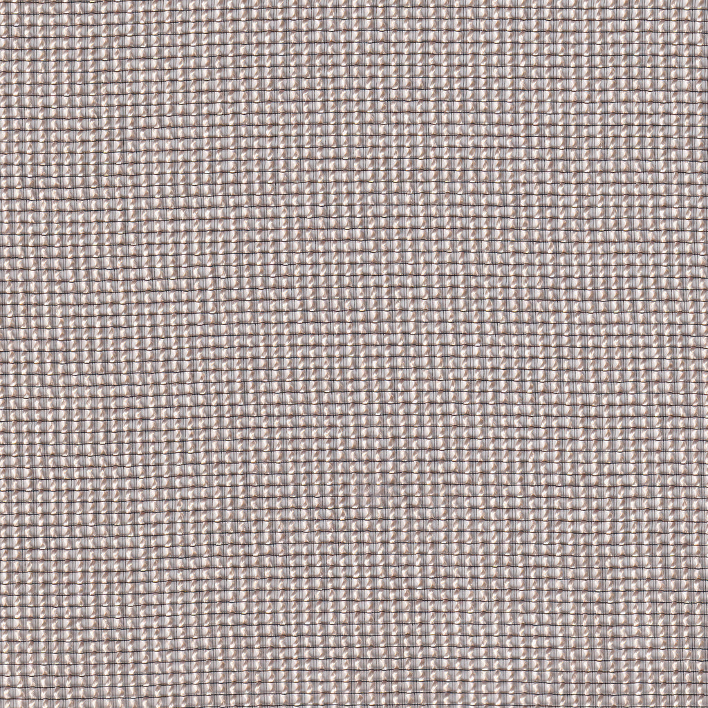 Sparkle vouwgordijn transparant zand kleur maatwerk raamgordijn met fijn geweven structuur patroon