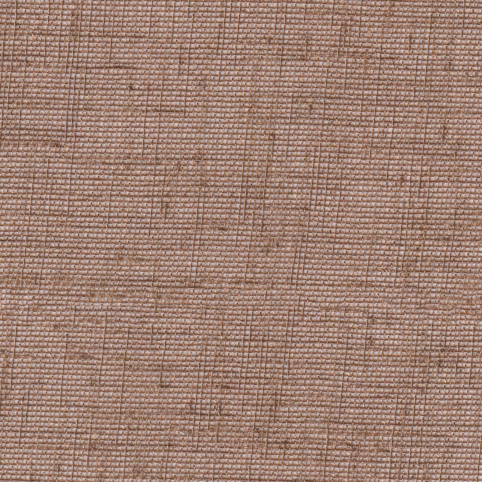 Vivid Inbetween gordijnstof Terra bruin geweven textuur maatwerk gordijnen woonkamer raamdecoratie